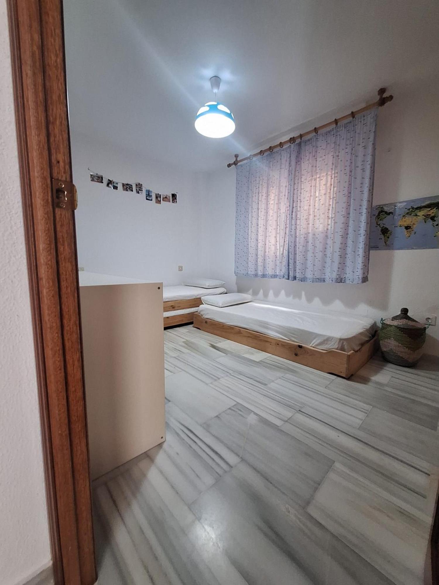 Апартаменты Apartamento Weekend 125 Тарифа Экстерьер фото